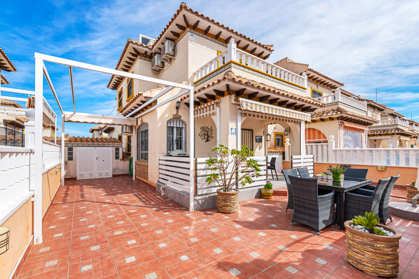 For sale: 3 bedroom house / villa in Orihuela Costa, Costa Blanca