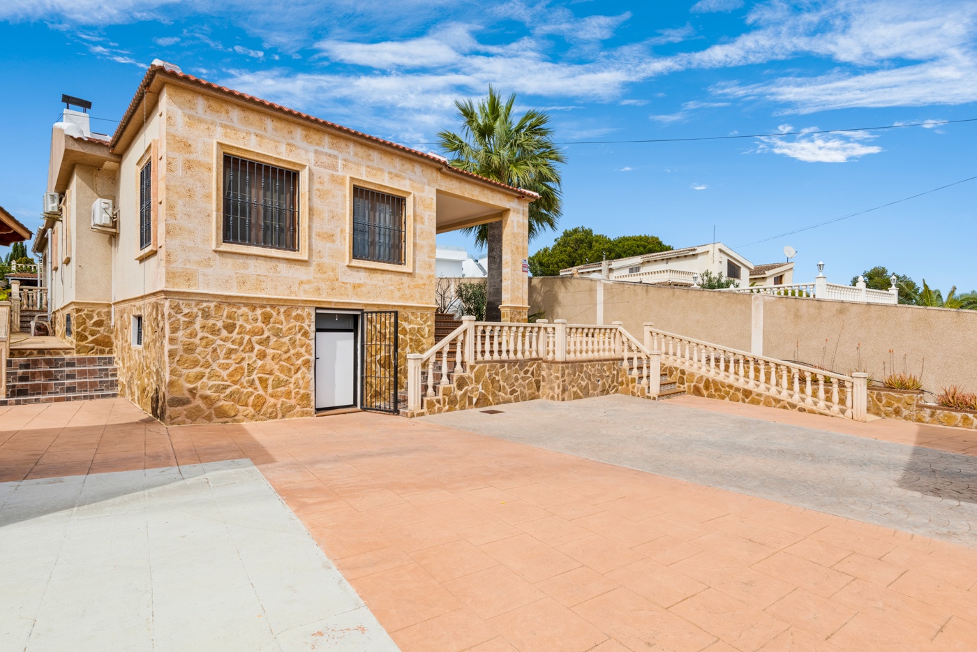 Rijwoning in Los Balcones