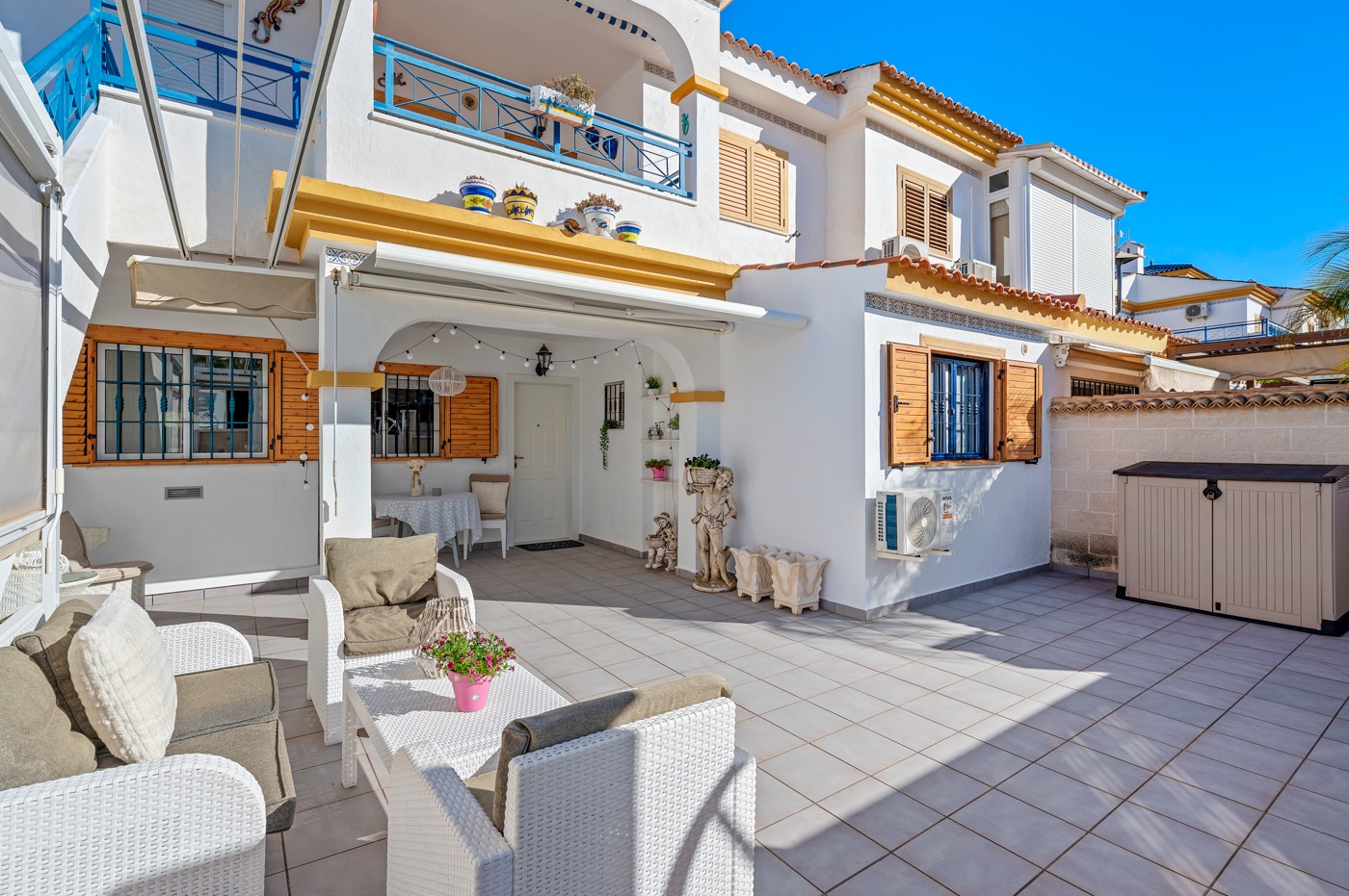 Ground floor apartment Pilar de La Horadada El Pilar de la Horadada [T-003505]