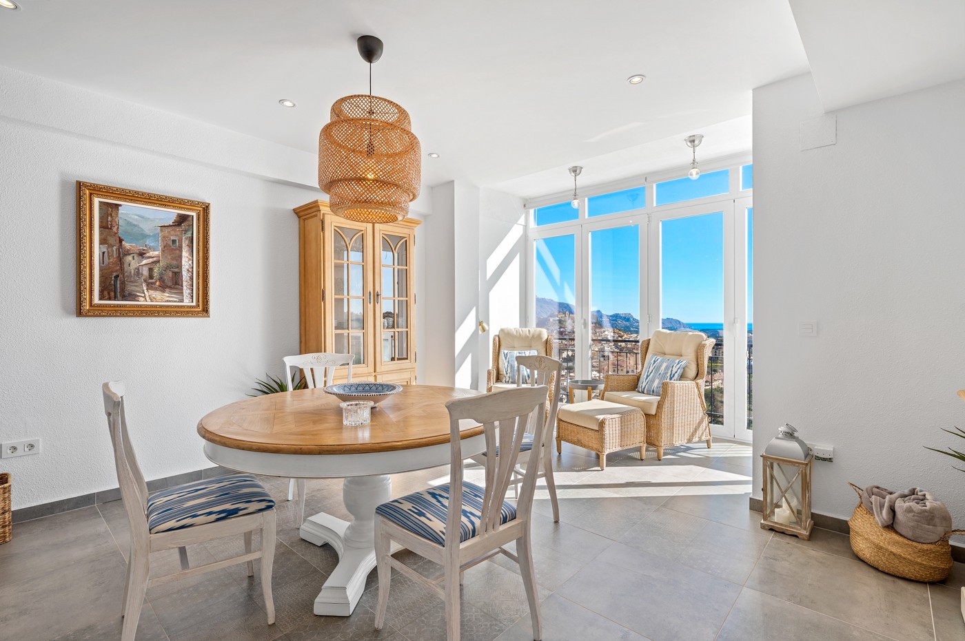 Apartment La Nucia La nucia [T-003515]