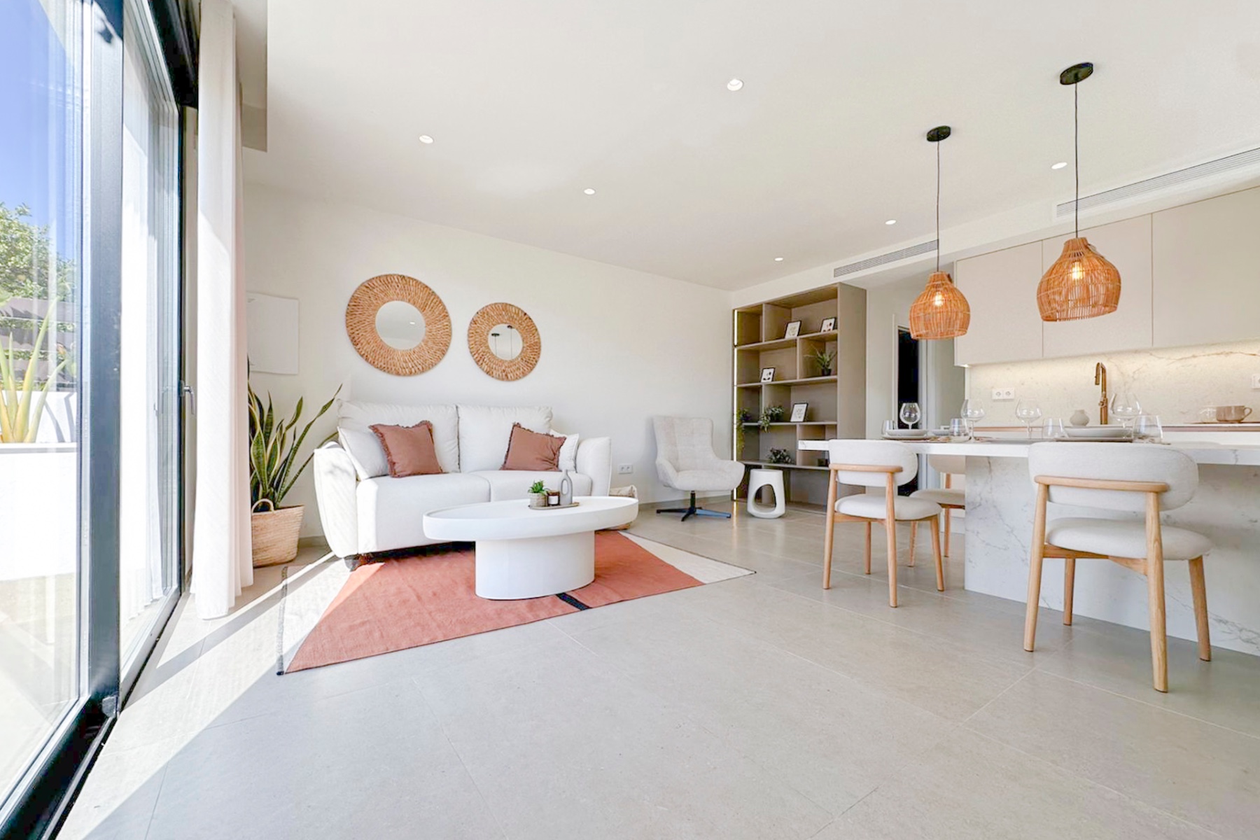 Villa in Santiago de la Ribera - view 1