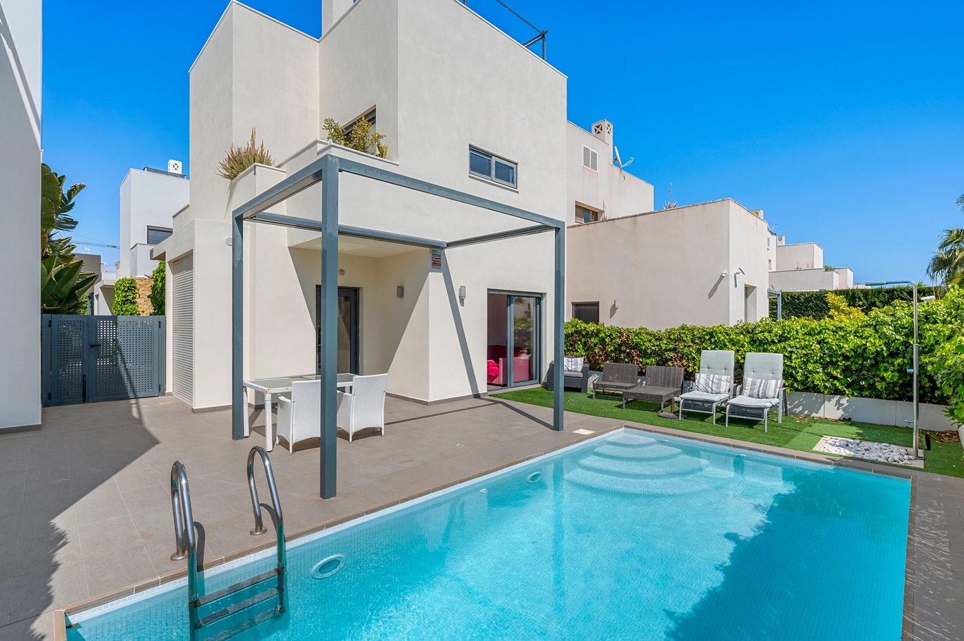 Villa Ciudad Quesada - Rojales Ciudad Quesada - Rojales [S-003551]