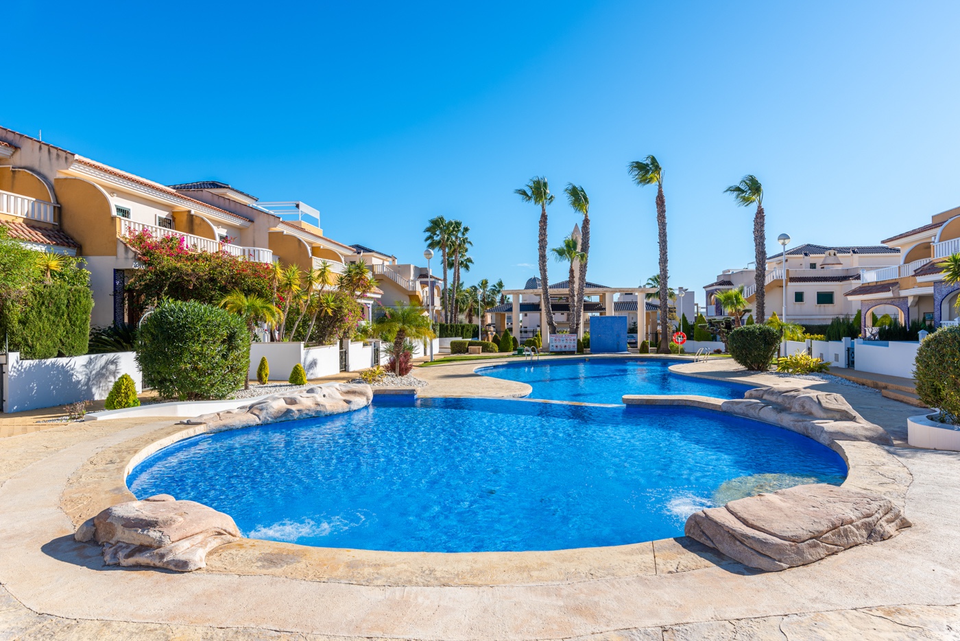 Apartamento en venta en Rojales zona Ciudad Quesada