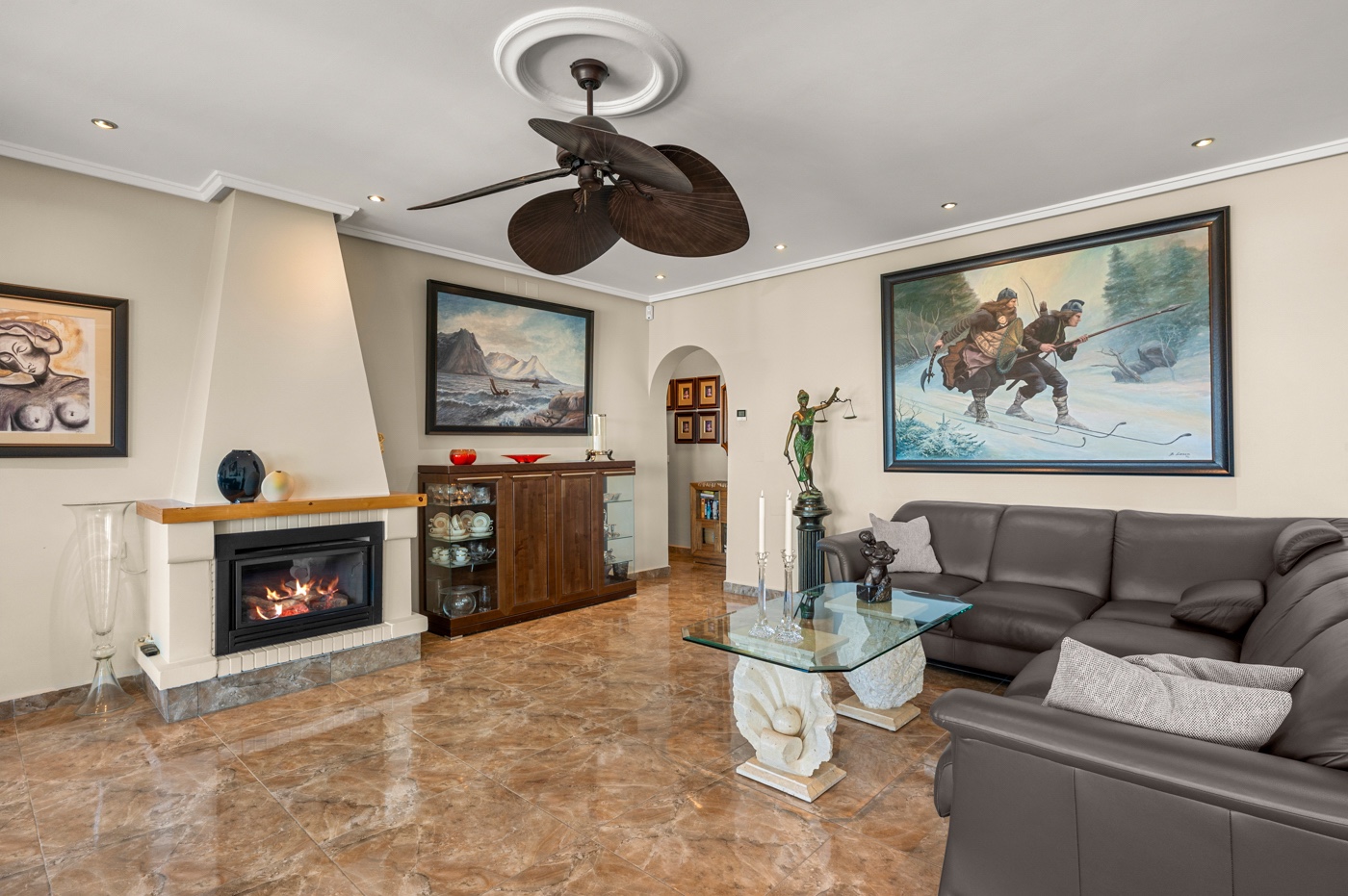 Villa en venta en Rojales zona Ciudad Quesada