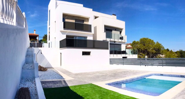 Nieuwbouw - Villa - Los Balcones