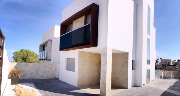 Nieuwbouw - Villa - Los Balcones