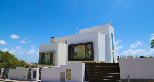 Nieuwbouw - Villa - Los Balcones