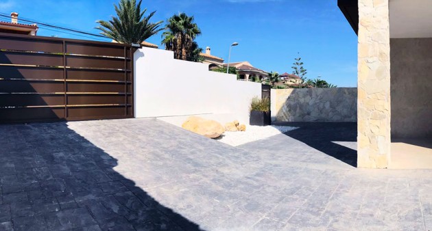 Nieuwbouw - Villa - Los Balcones