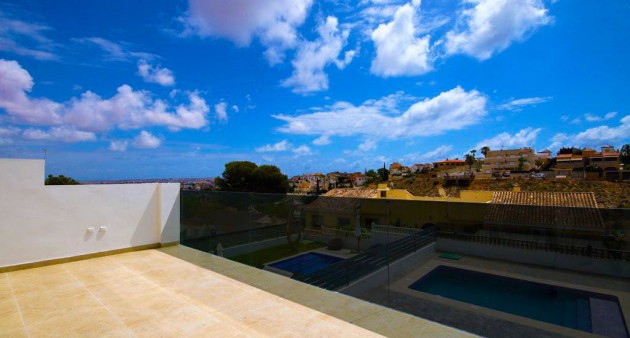 Nieuwbouw - Villa - Los Balcones