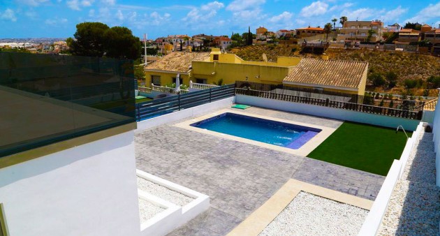 Nieuwbouw - Villa - Los Balcones