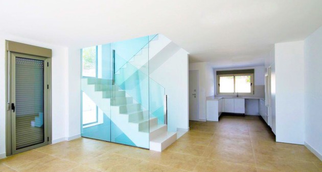 Nieuwbouw - Villa - Los Balcones