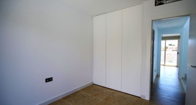 Nieuwbouw - Villa - Los Balcones