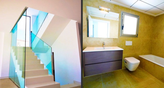 Nieuwbouw - Villa - Los Balcones