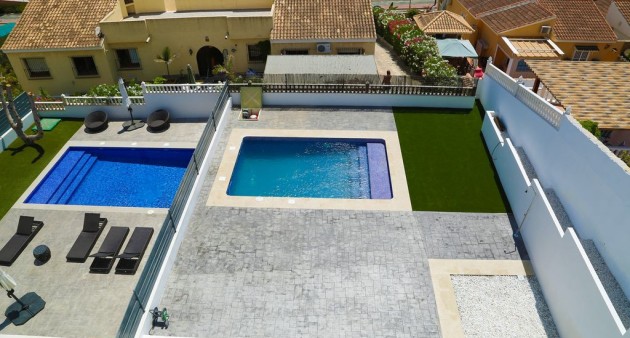 Nieuwbouw - Villa - Los Balcones