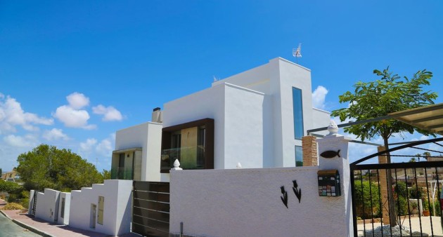 Nieuwbouw - Villa - Los Balcones