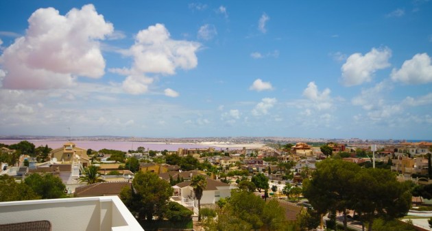 Nieuwbouw - Villa - Los Balcones