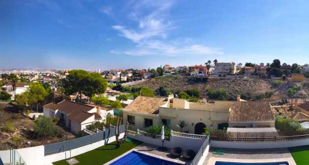 Nieuwbouw - Villa - Los Balcones