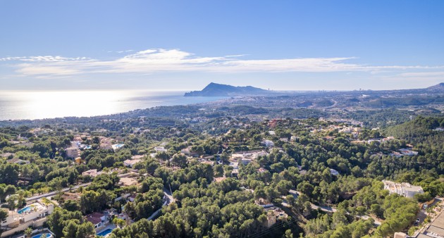 Vente - Apartment - Altea - Altea Hills