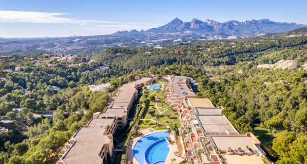 Vente - Apartment - Altea - Altea Hills