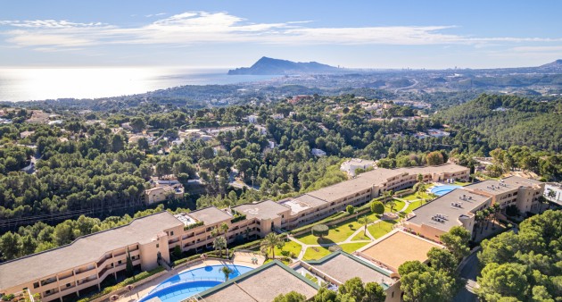 Vente - Apartment - Altea - Altea Hills