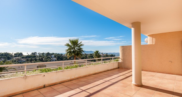 Vente - Apartment - Altea - Altea Hills