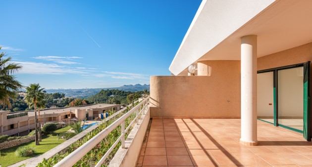 Sale - Apartment - Altea - Altea Hills