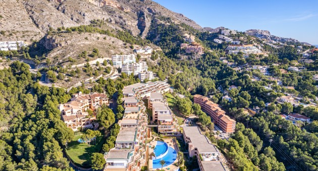 Sale - Apartment - Altea - Altea Hills