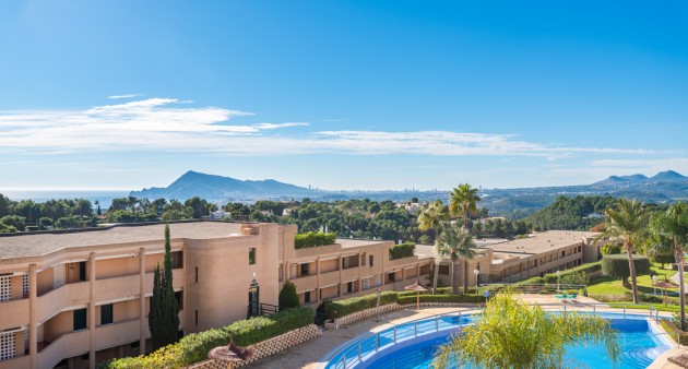 Sale - Apartment - Altea - Altea Hills