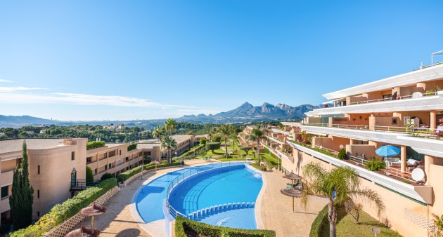 Vente - Apartment - Altea - Altea Hills