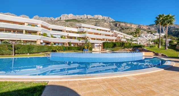 Sale - Apartment - Altea - Altea Hills