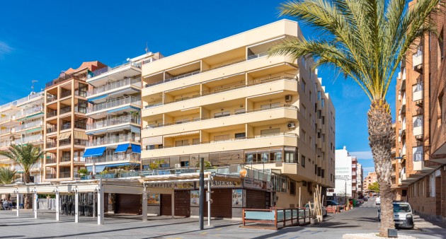 Venta - Piso - Torrevieja - Playa de los locos