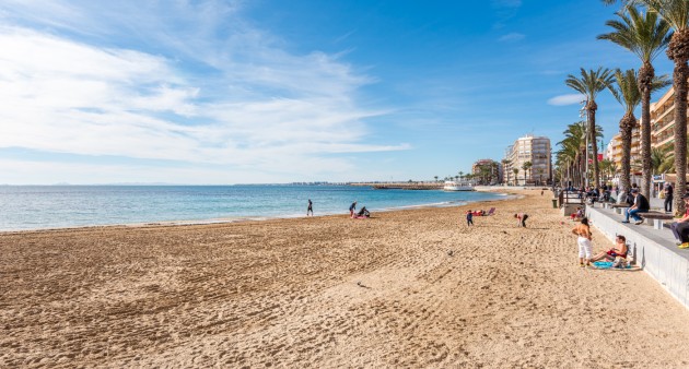 Venta - Piso - Torrevieja - Playa de los locos