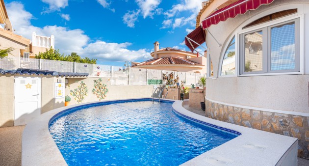 Sale - Villa - Ciudad Quesada - Rojales - Benimar