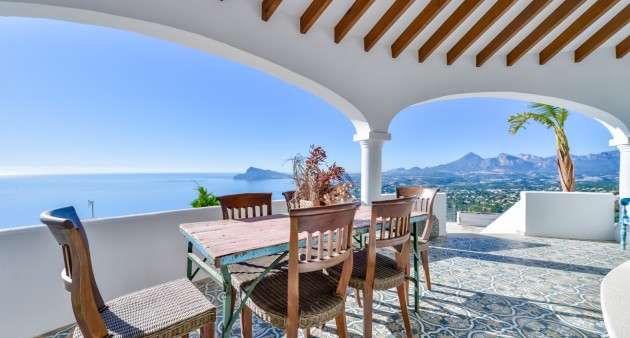 Sale - Villa - Altea - Altea Hills