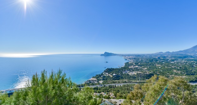 Sale - Villa - Altea - Altea Hills