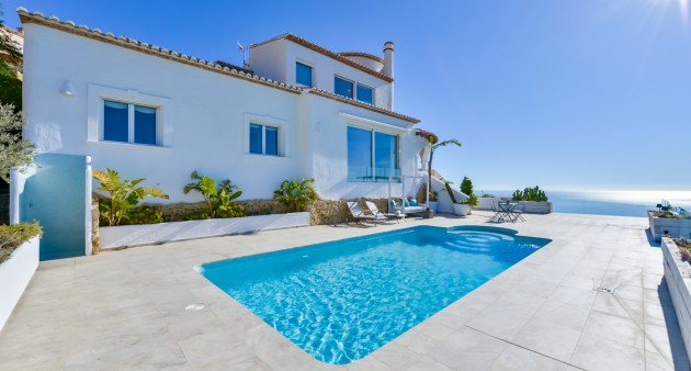 Sale - Villa - Altea - Altea Hills