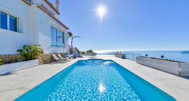 Sale - Villa - Altea - Altea Hills