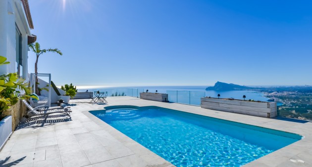 Sale - Villa - Altea - Altea Hills