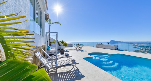 Sale - Villa - Altea - Altea Hills