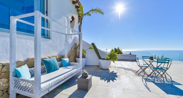 Sale - Villa - Altea - Altea Hills