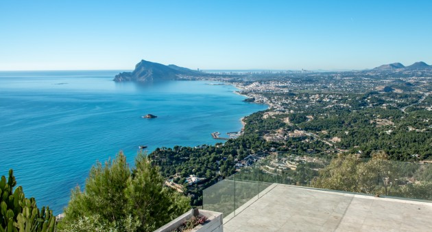 Sale - Villa - Altea - Altea Hills