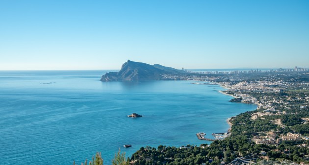 Sale - Villa - Altea - Altea Hills