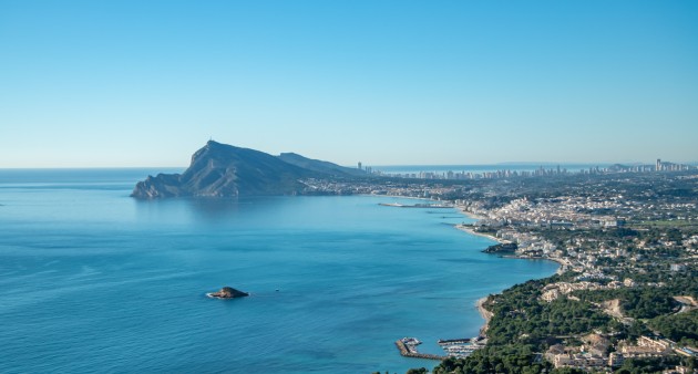 Sale - Villa - Altea - Altea Hills