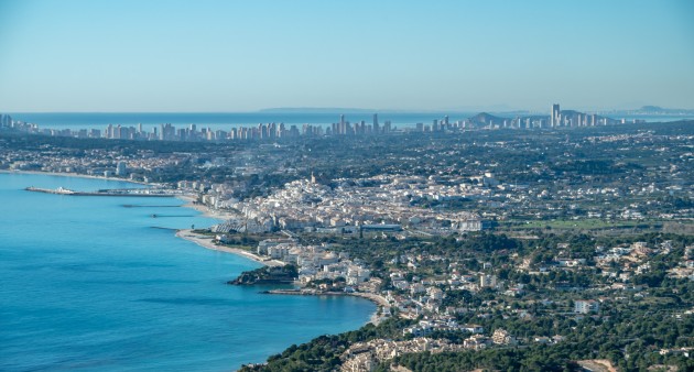 Sale - Villa - Altea - Altea Hills