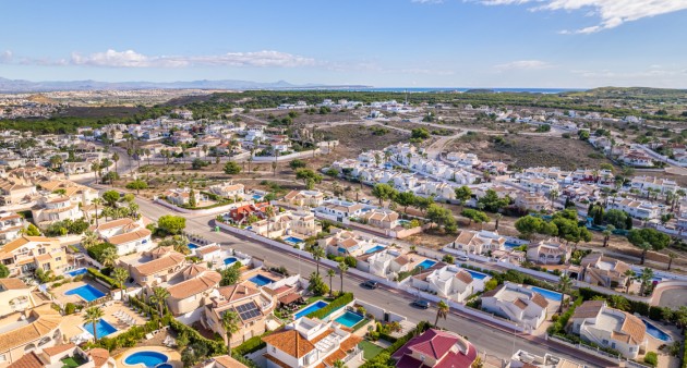 Sale - Villa - Ciudad Quesada - Rojales