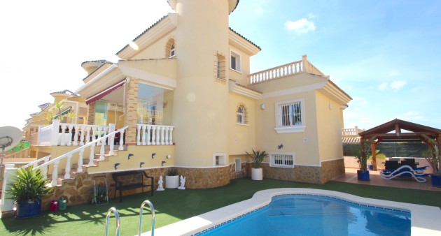 Venta - Chalet - Lo Crispin