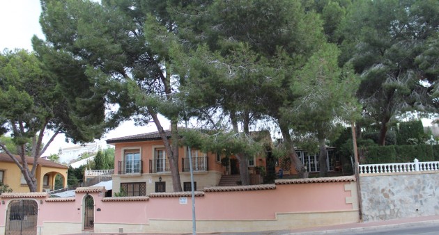 Verkoop - Villa - Los Balcones