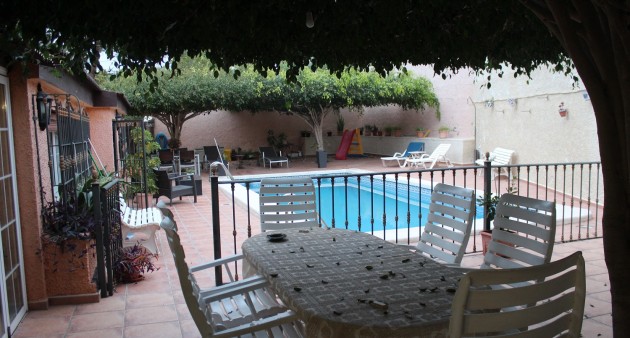 Verkoop - Villa - Los Balcones