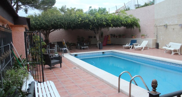 Verkoop - Villa - Los Balcones