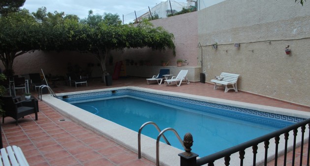 Verkoop - Villa - Los Balcones